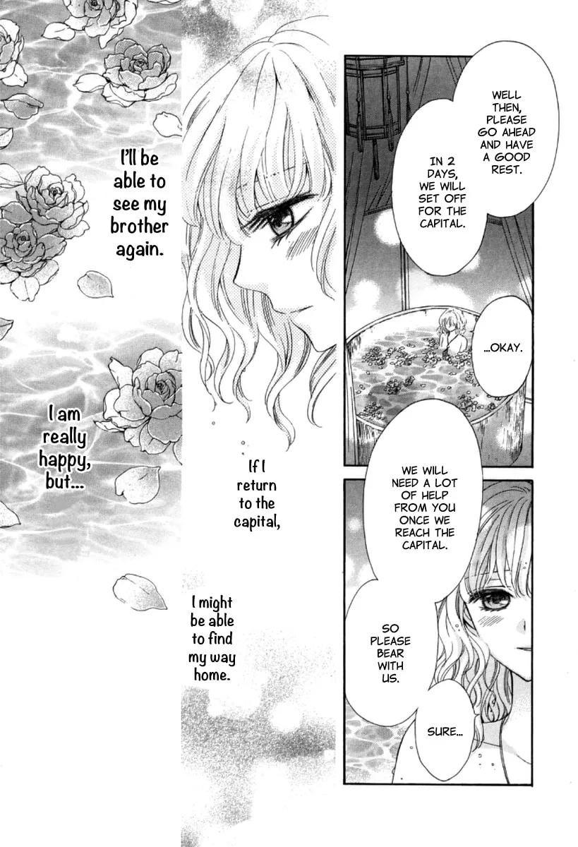 Ten ni Kou Chapter 4 page 44 - 