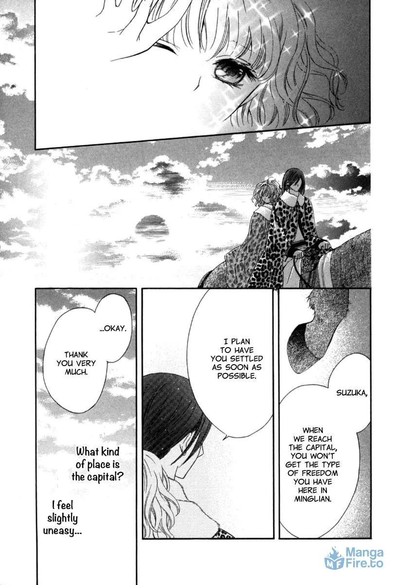 Ten ni Kou Chapter 4 page 48 - 