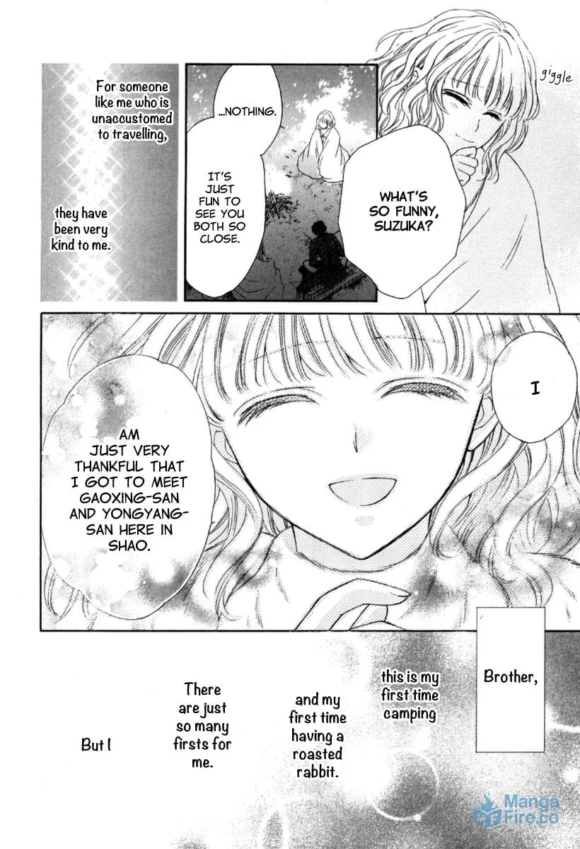 Ten ni Kou Chapter 4 page 51 - 