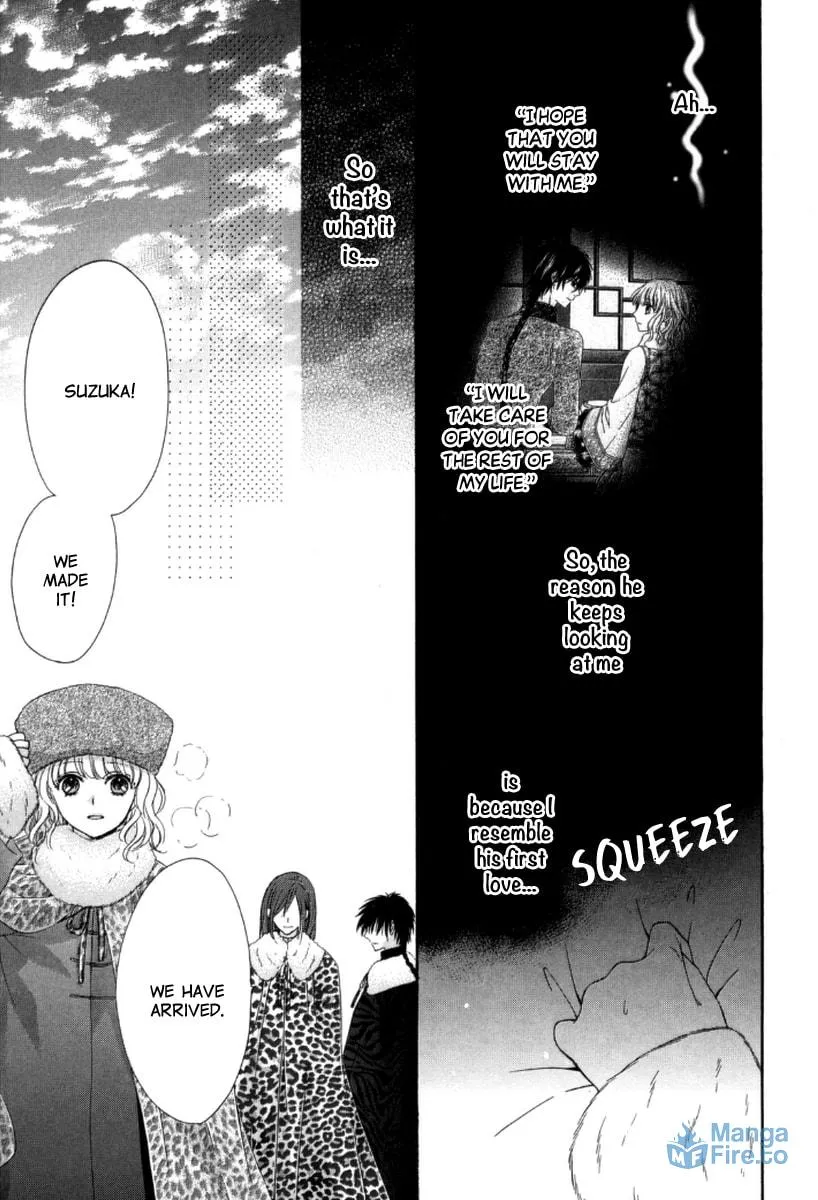 Ten ni Kou Chapter 4 page 54 - 