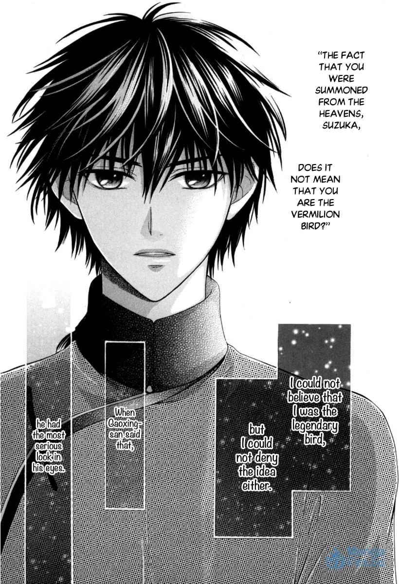 Ten ni Kou Chapter 4 page 9 - 