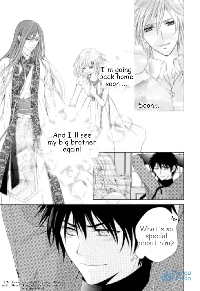 Ten ni Kou Chapter 5 page 3 - 