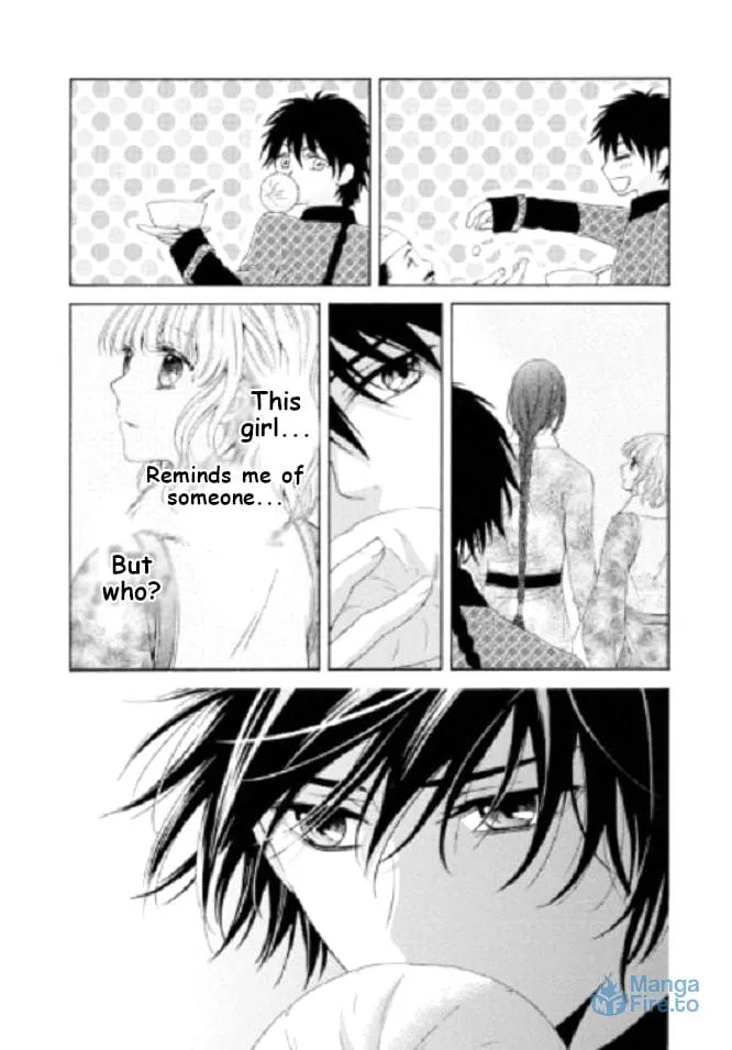 Ten ni Kou Chapter 5 page 9 - 