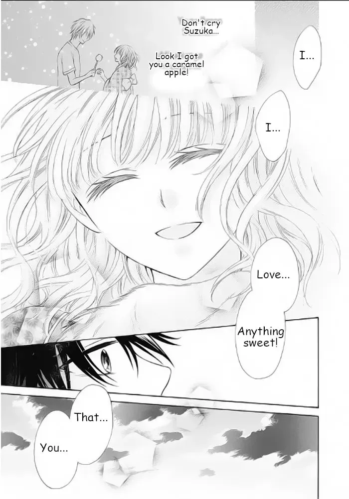 Ten ni Kou Chapter 6 page 5 - 
