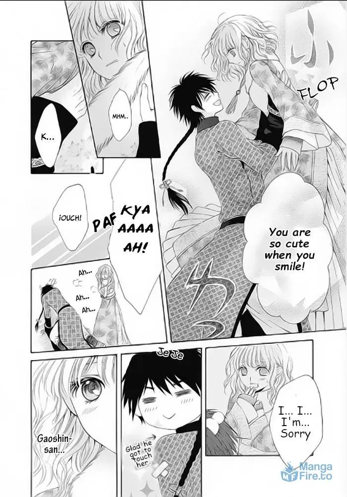 Ten ni Kou Chapter 6 page 6 - 