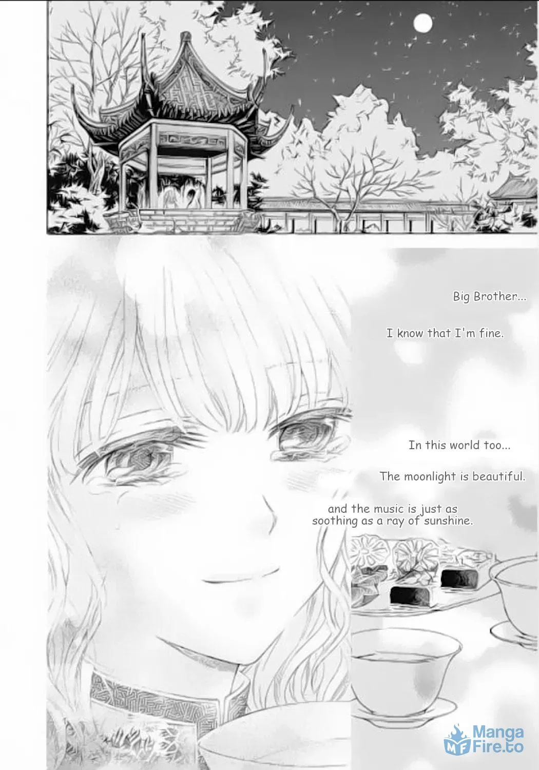 Ten ni Kou Chapter 8 page 11 - 