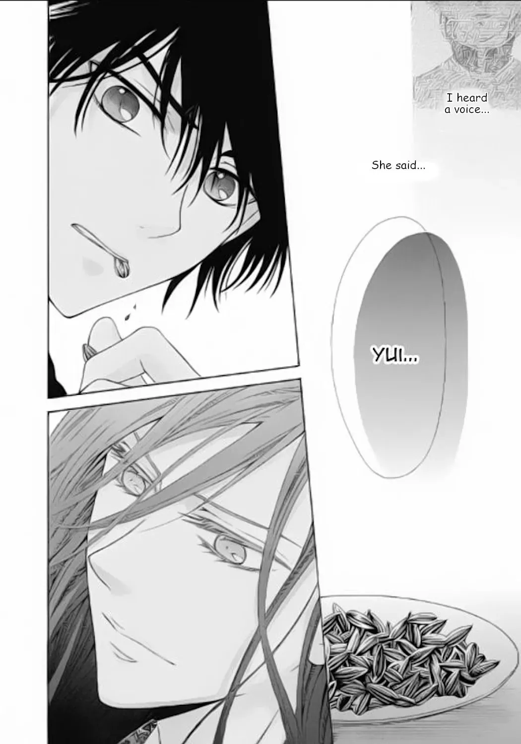 Ten ni Kou Chapter 8 page 19 - 