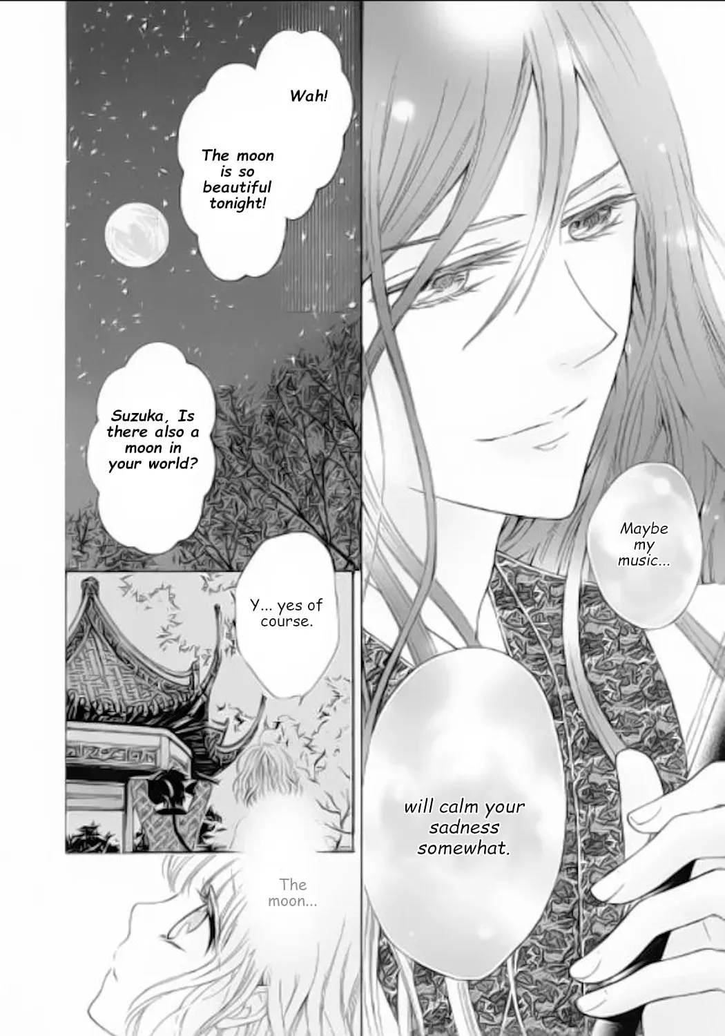 Ten ni Kou Chapter 8 page 7 - 