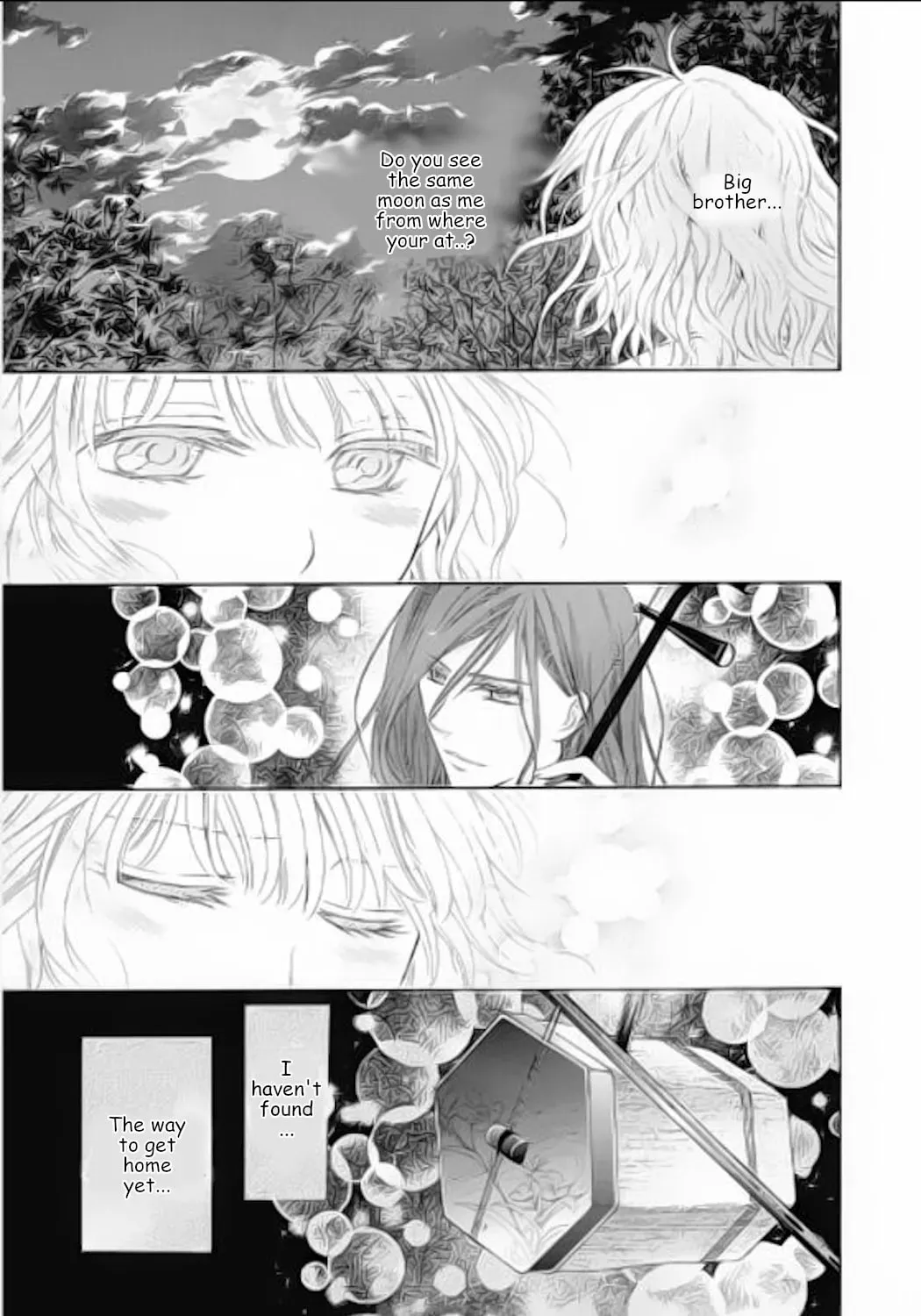 Ten ni Kou Chapter 8 page 9 - 