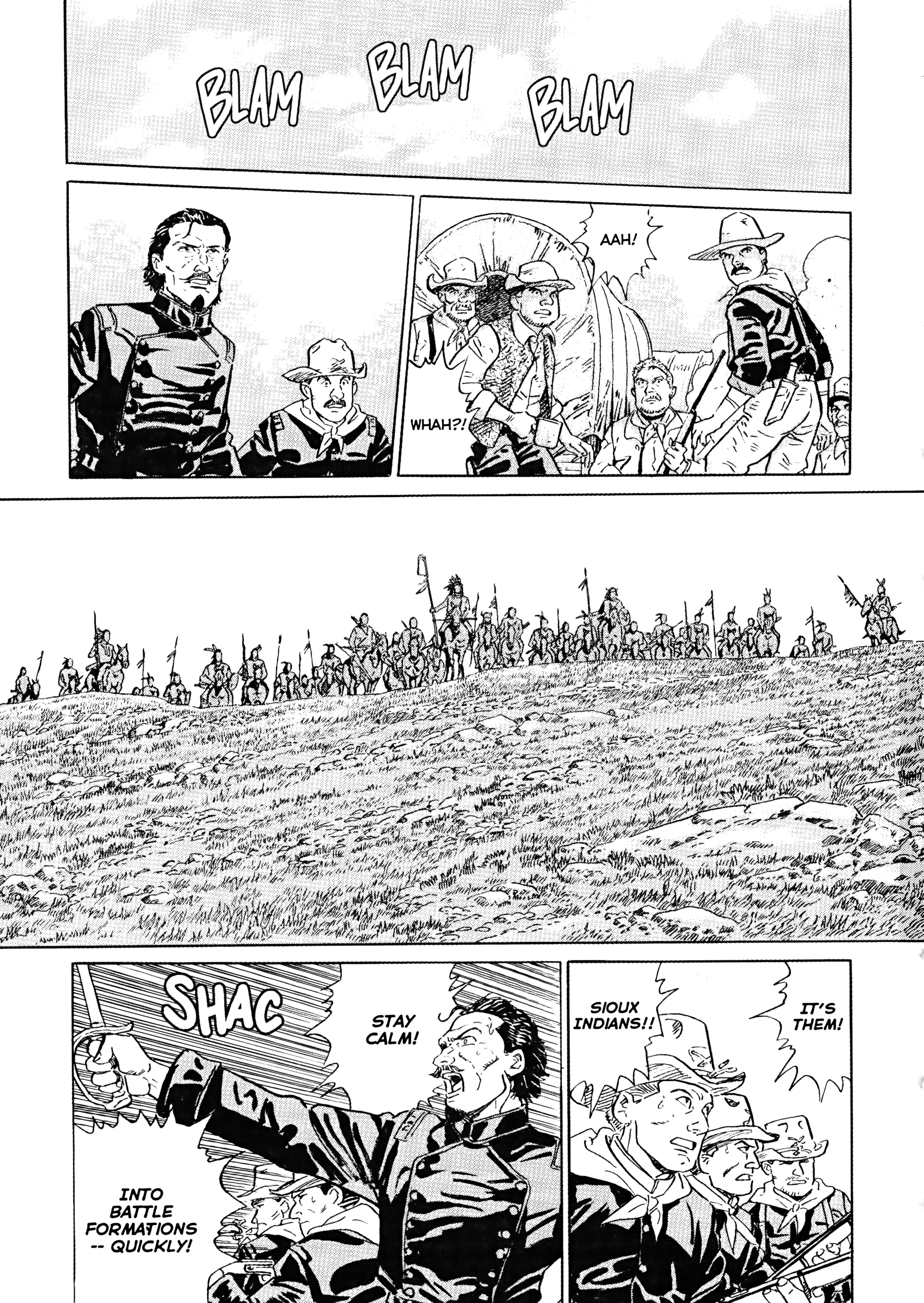 Read Ten no Taka chapter 2 image 20 on Lezhin