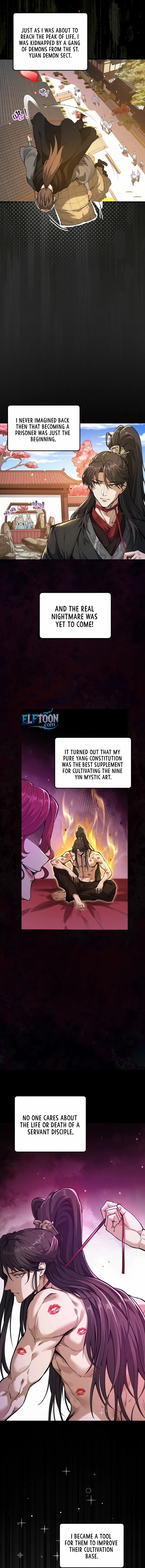 Read Ten-Thousandfold Return, Senior Sister, Please Behave chapter 1 image 3 on Lezhin