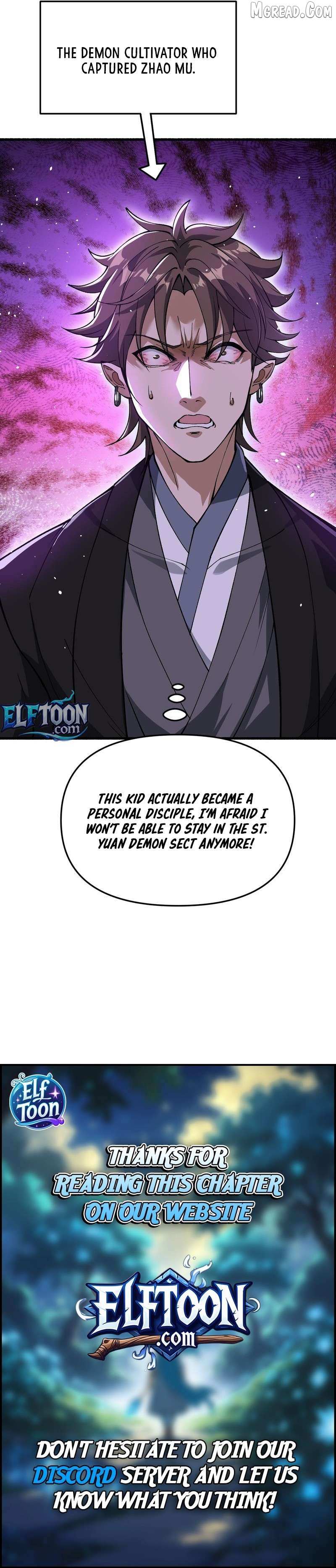 Read Ten-Thousandfold Return, Senior Sister, Please Behave chapter 16 image 7 on Lezhin