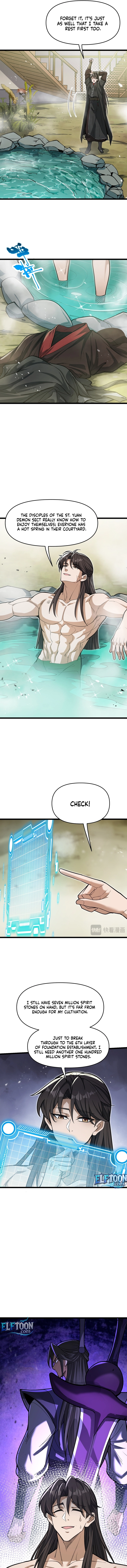 Read Ten-Thousandfold Return, Senior Sister, Please Behave chapter 18 image 7 on Lezhin