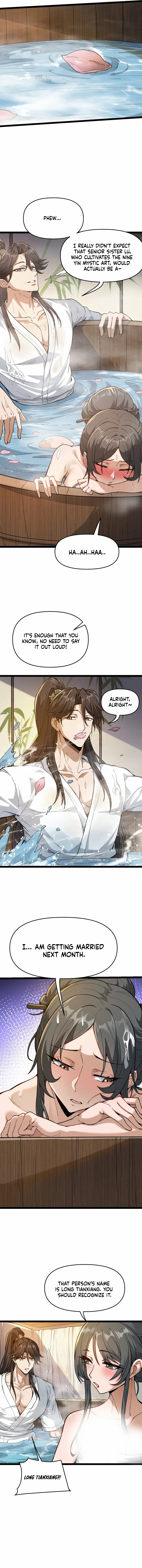 Read Ten-Thousandfold Return, Senior Sister, Please Behave chapter 2 image 5 on Lezhin