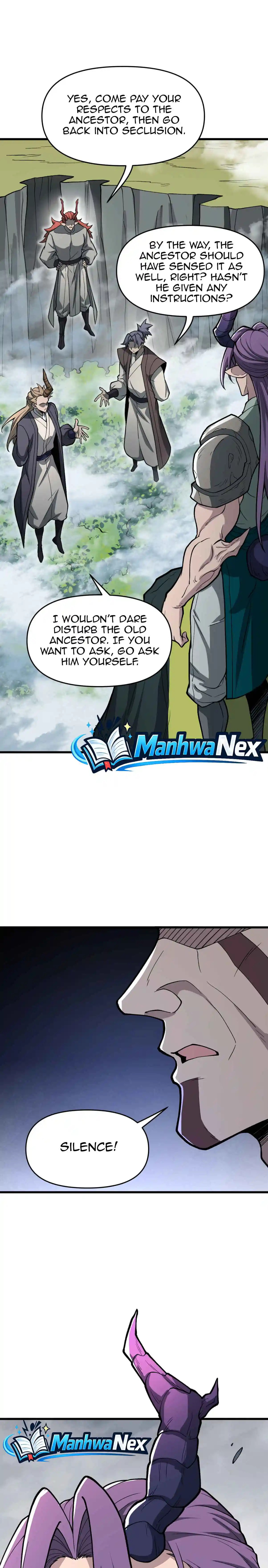 Read Ten-Thousandfold Return, Senior Sister, Please Behave chapter 23 image 1 on Lezhin