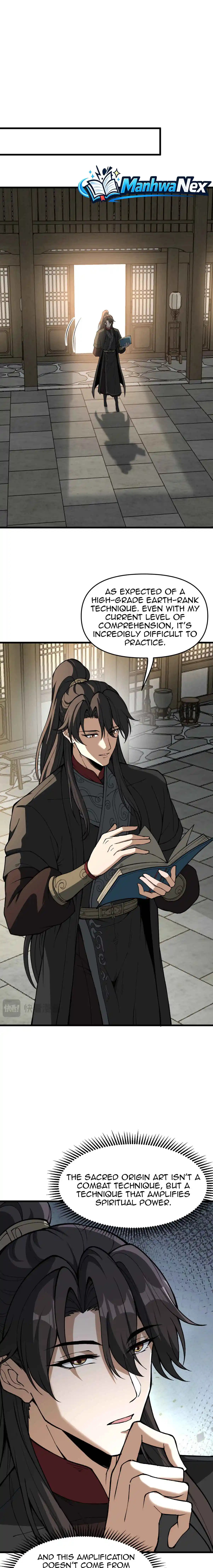Read Ten-Thousandfold Return, Senior Sister, Please Behave chapter 23 image 10 on Lezhin