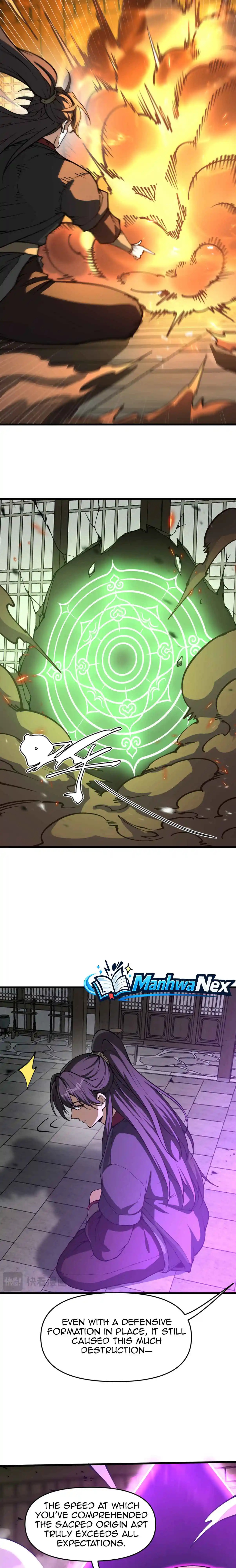 Read Ten-Thousandfold Return, Senior Sister, Please Behave chapter 23 image 13 on Lezhin