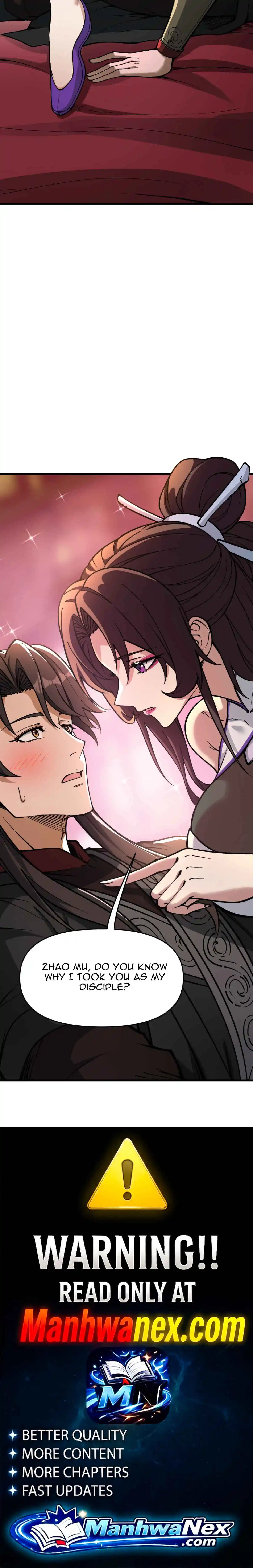 Read Ten-Thousandfold Return, Senior Sister, Please Behave chapter 23 image 17 on Lezhin