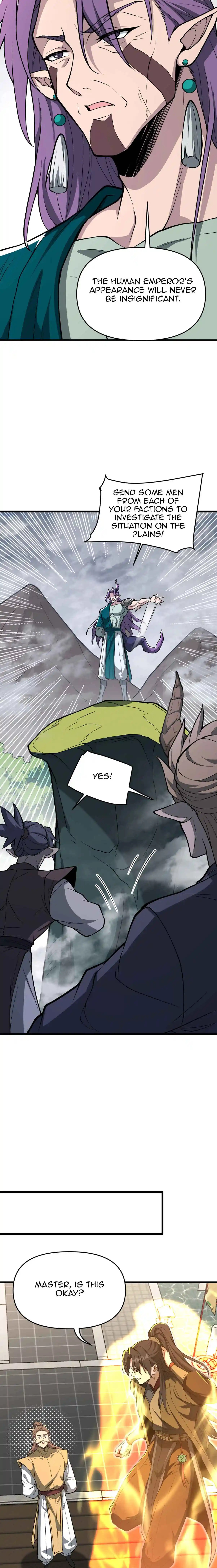 Read Ten-Thousandfold Return, Senior Sister, Please Behave chapter 23 image 2 on Lezhin