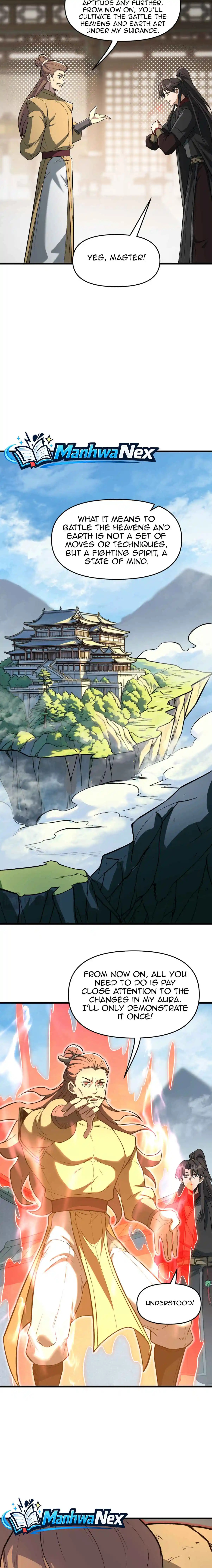 Read Ten-Thousandfold Return, Senior Sister, Please Behave chapter 23 image 4 on Lezhin