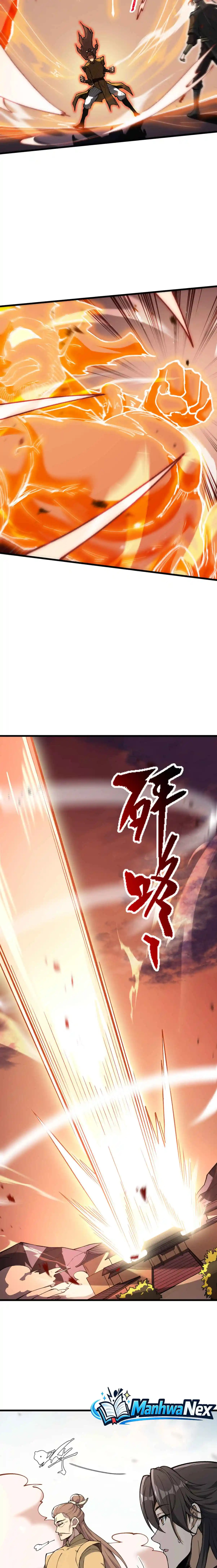 Read Ten-Thousandfold Return, Senior Sister, Please Behave chapter 23 image 6 on Lezhin