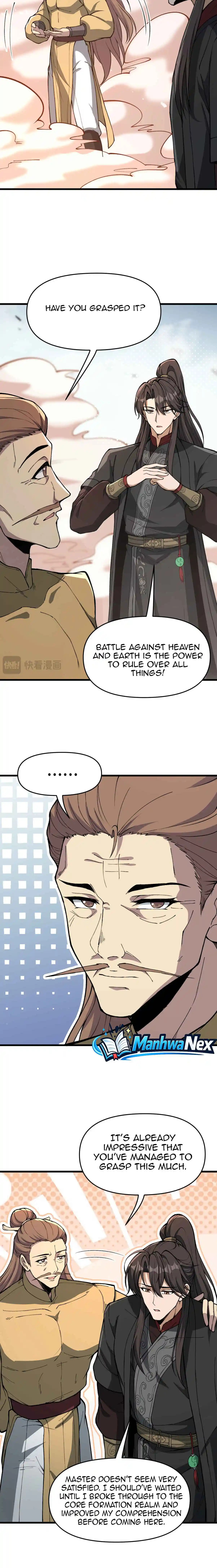 Read Ten-Thousandfold Return, Senior Sister, Please Behave chapter 23 image 7 on Lezhin