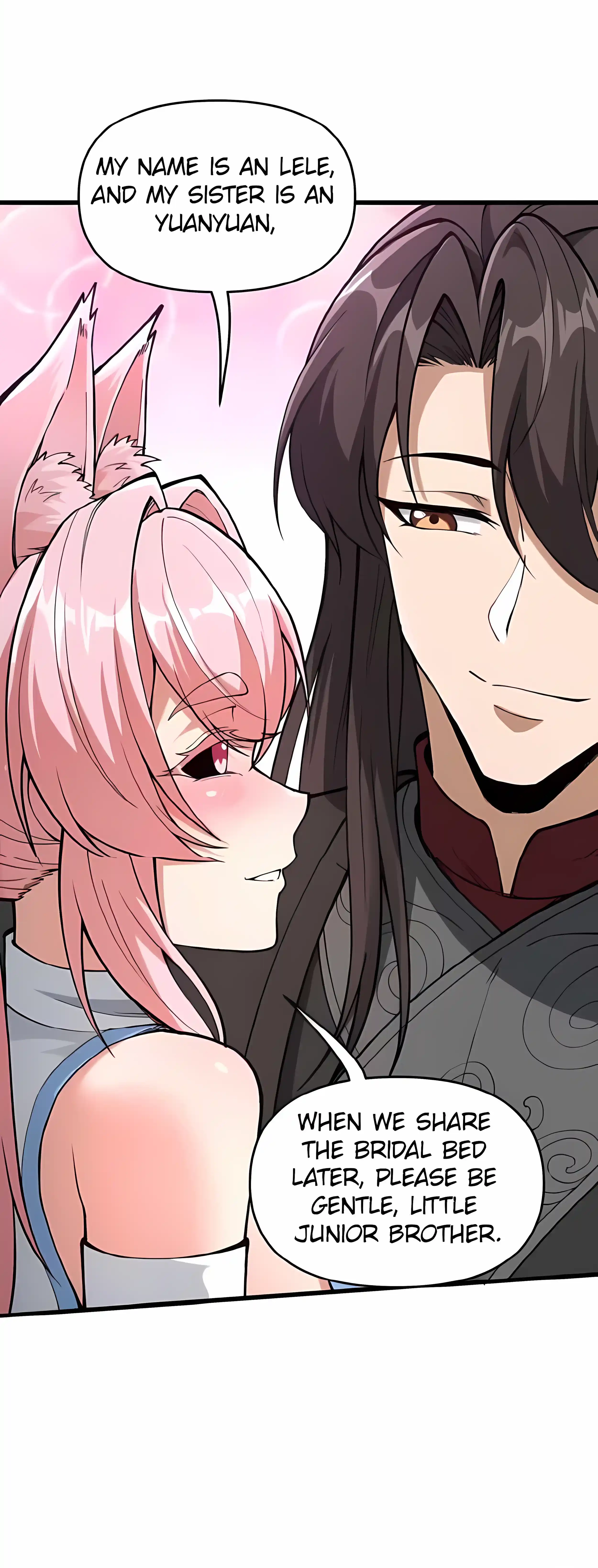 Read Ten-Thousandfold Return, Senior Sister, Please Behave chapter 24 image 12 on Lezhin