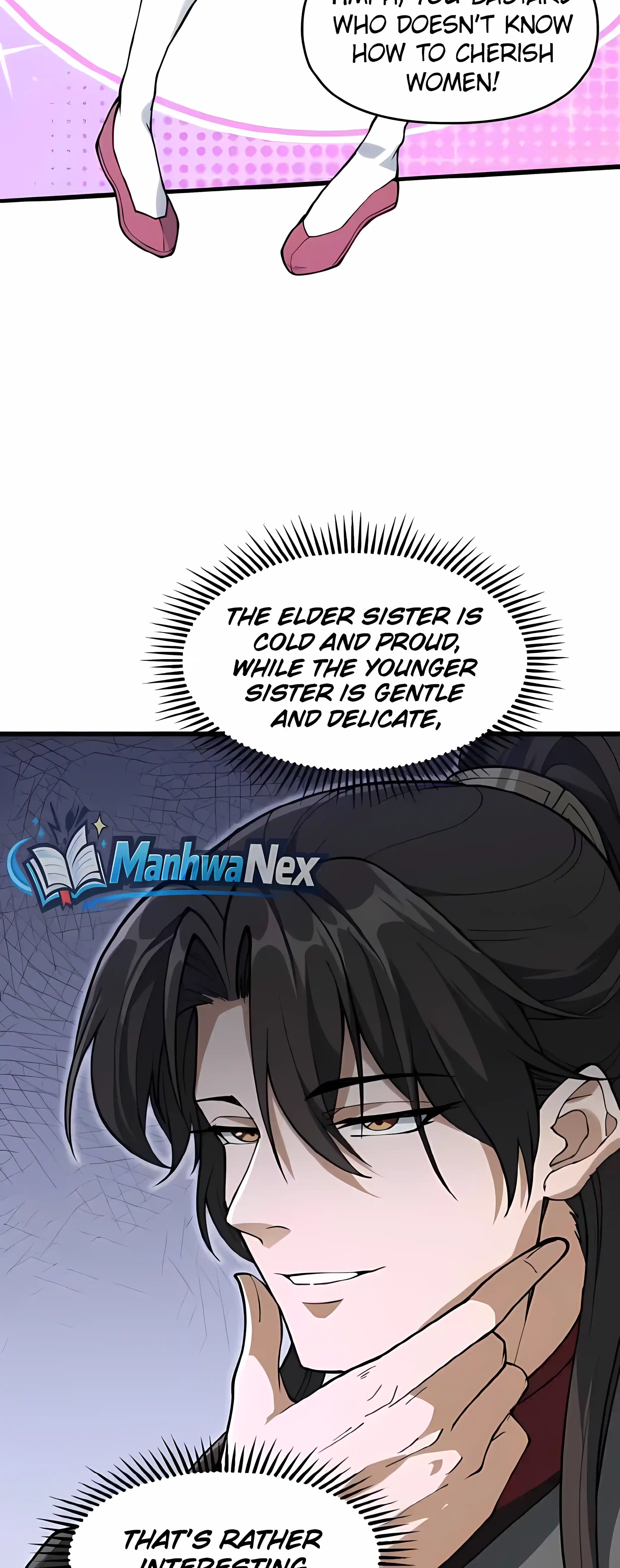 Read Ten-Thousandfold Return, Senior Sister, Please Behave chapter 24 image 14 on Lezhin