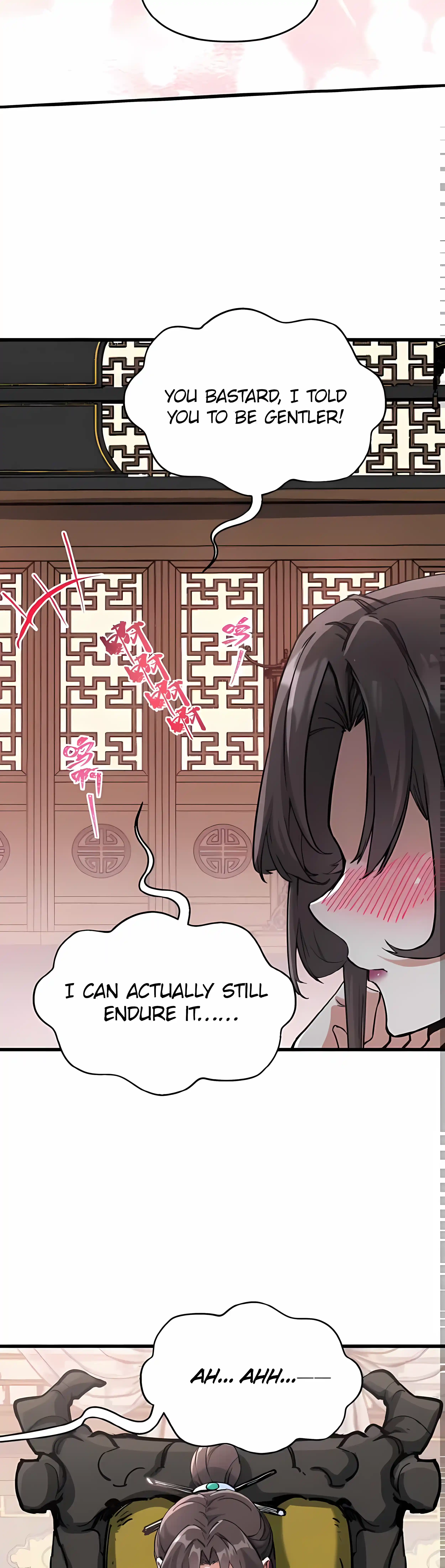 Read Ten-Thousandfold Return, Senior Sister, Please Behave chapter 24 image 22 on Lezhin