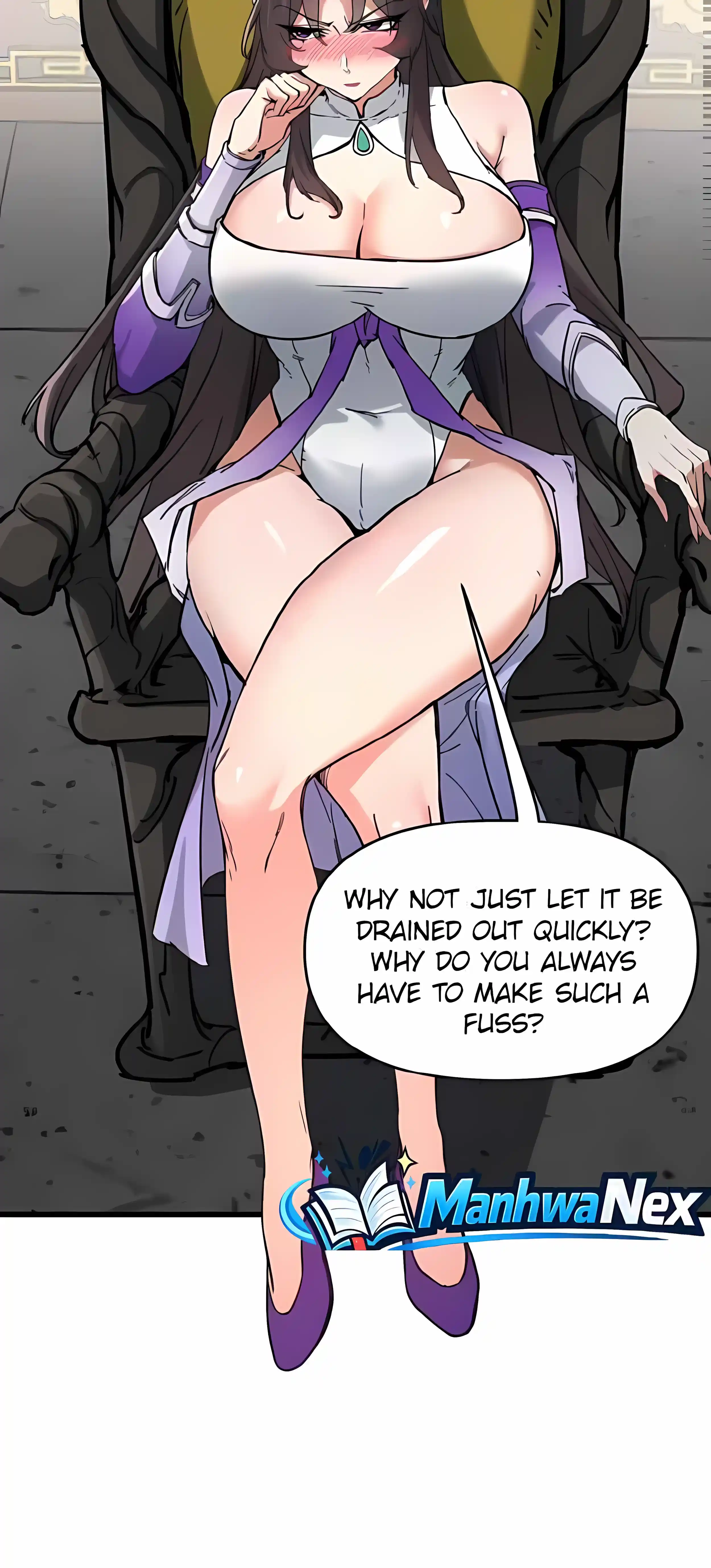 Read Ten-Thousandfold Return, Senior Sister, Please Behave chapter 24 image 23 on Lezhin