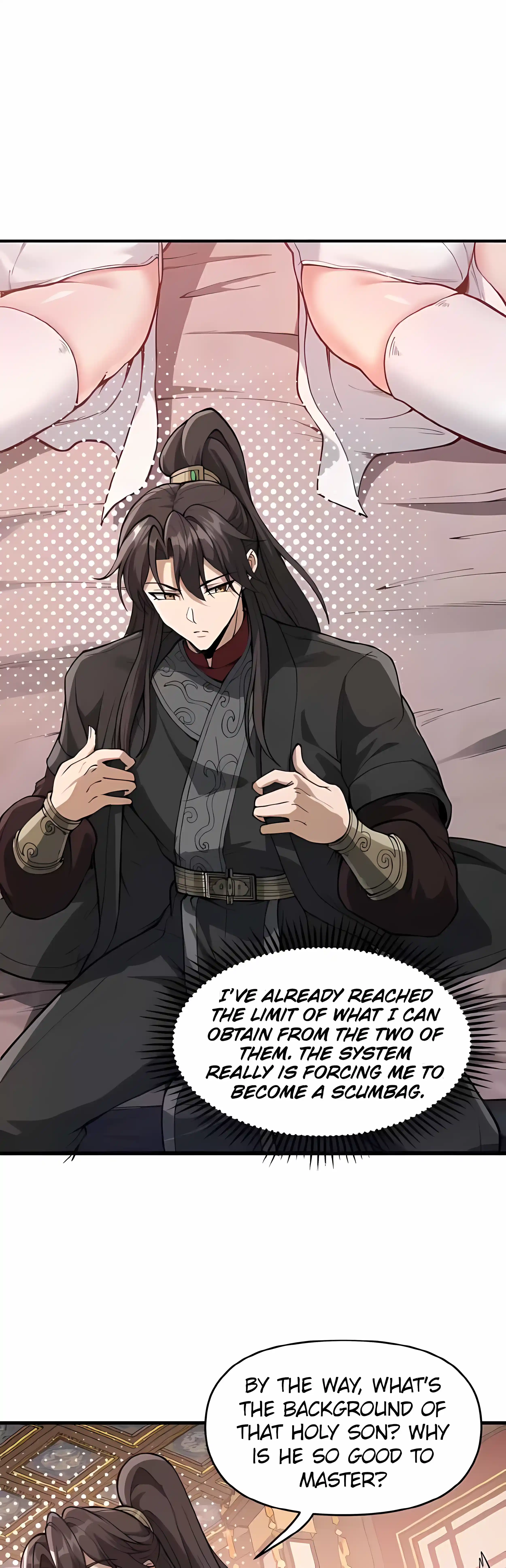 Read Ten-Thousandfold Return, Senior Sister, Please Behave chapter 24 image 25 on Lezhin