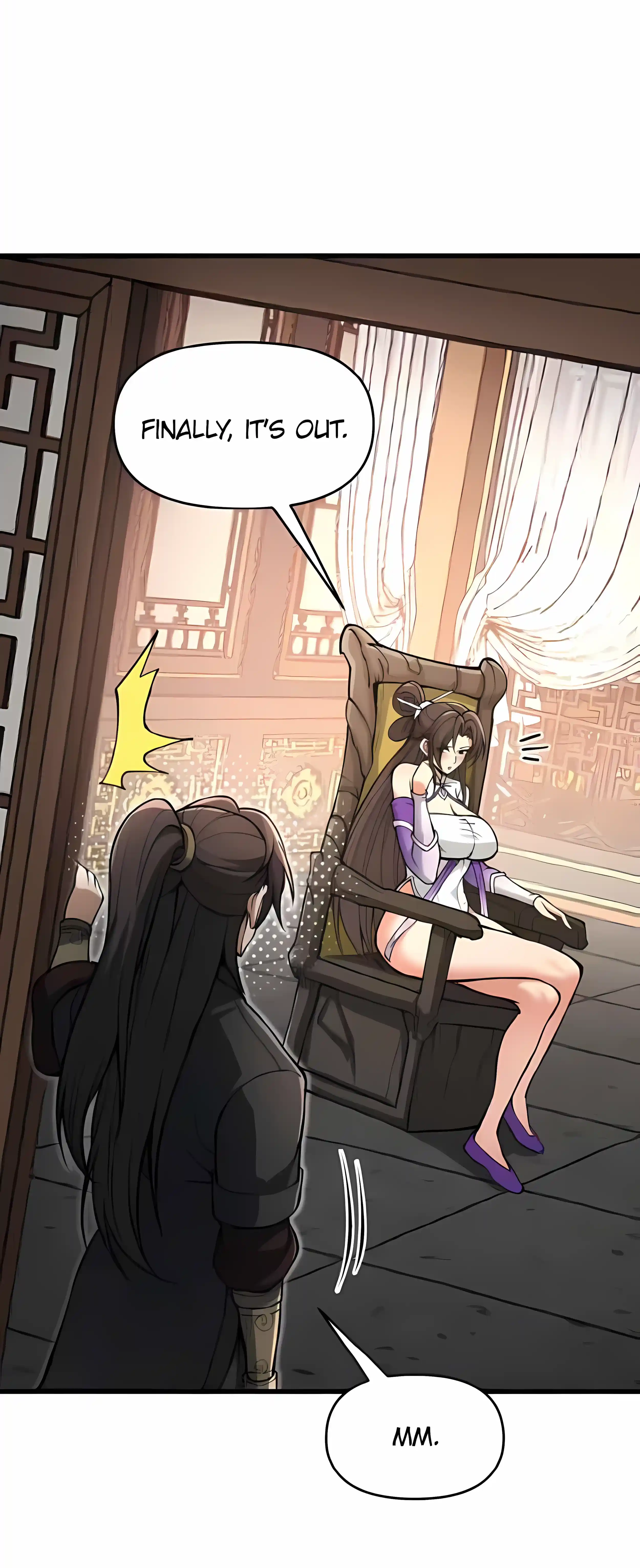 Read Ten-Thousandfold Return, Senior Sister, Please Behave chapter 24 image 29 on Lezhin