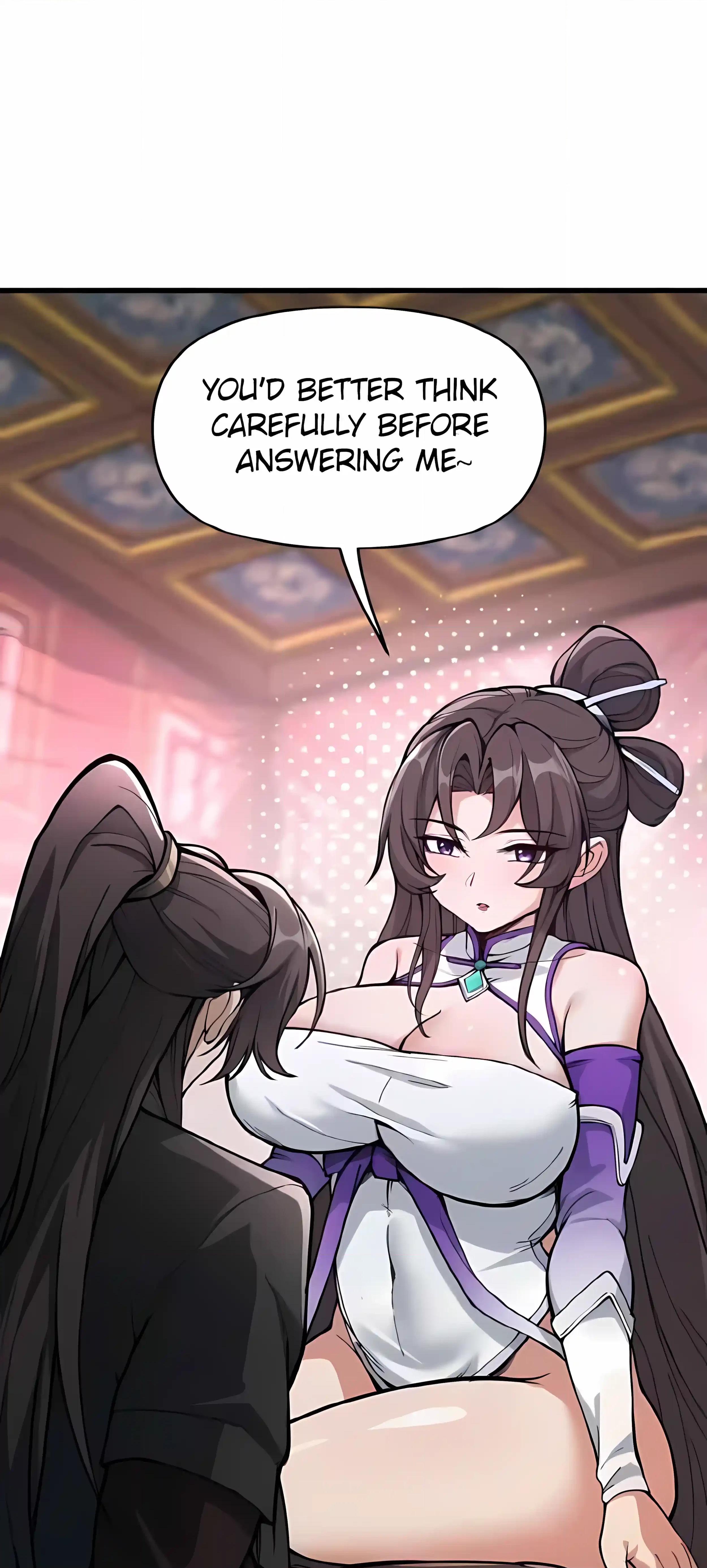 Read Ten-Thousandfold Return, Senior Sister, Please Behave chapter 24 image 3 on Lezhin