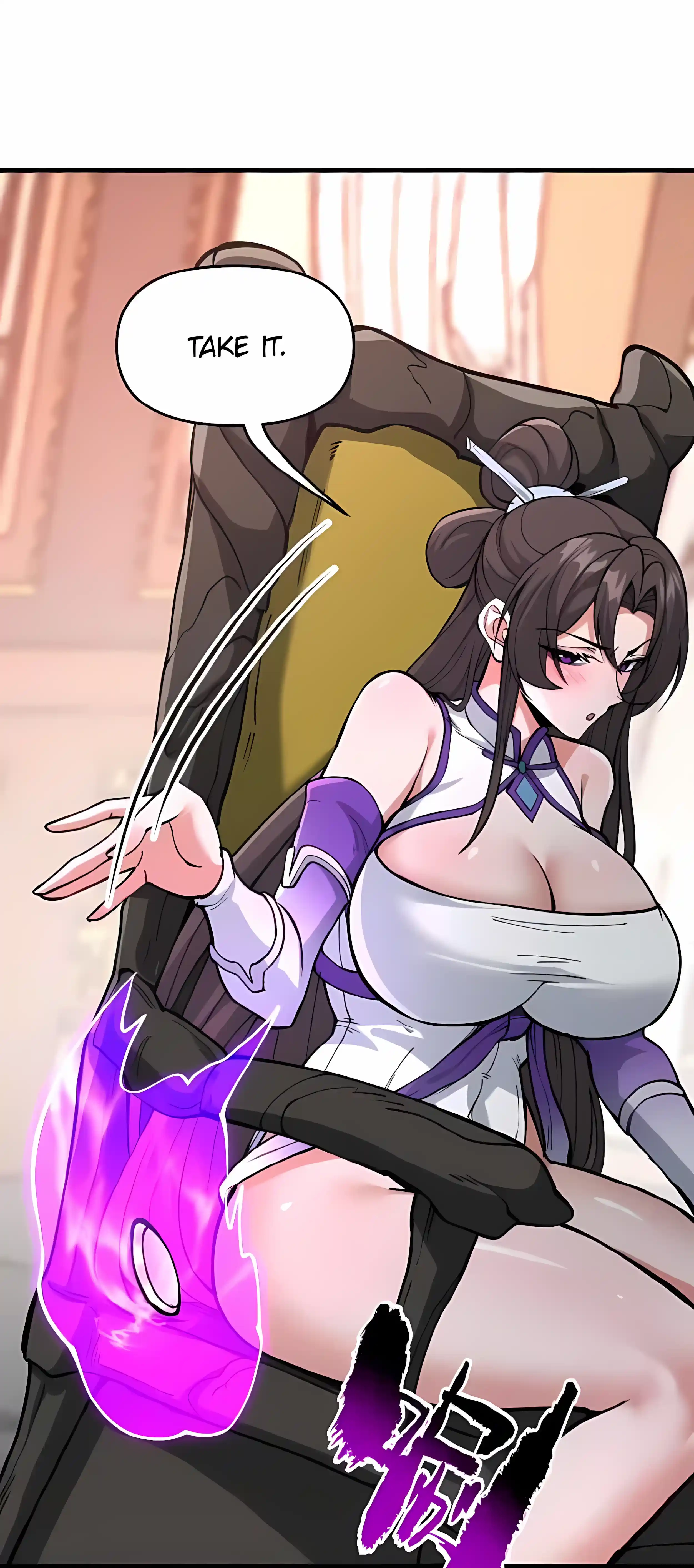 Read Ten-Thousandfold Return, Senior Sister, Please Behave chapter 24 image 30 on Lezhin