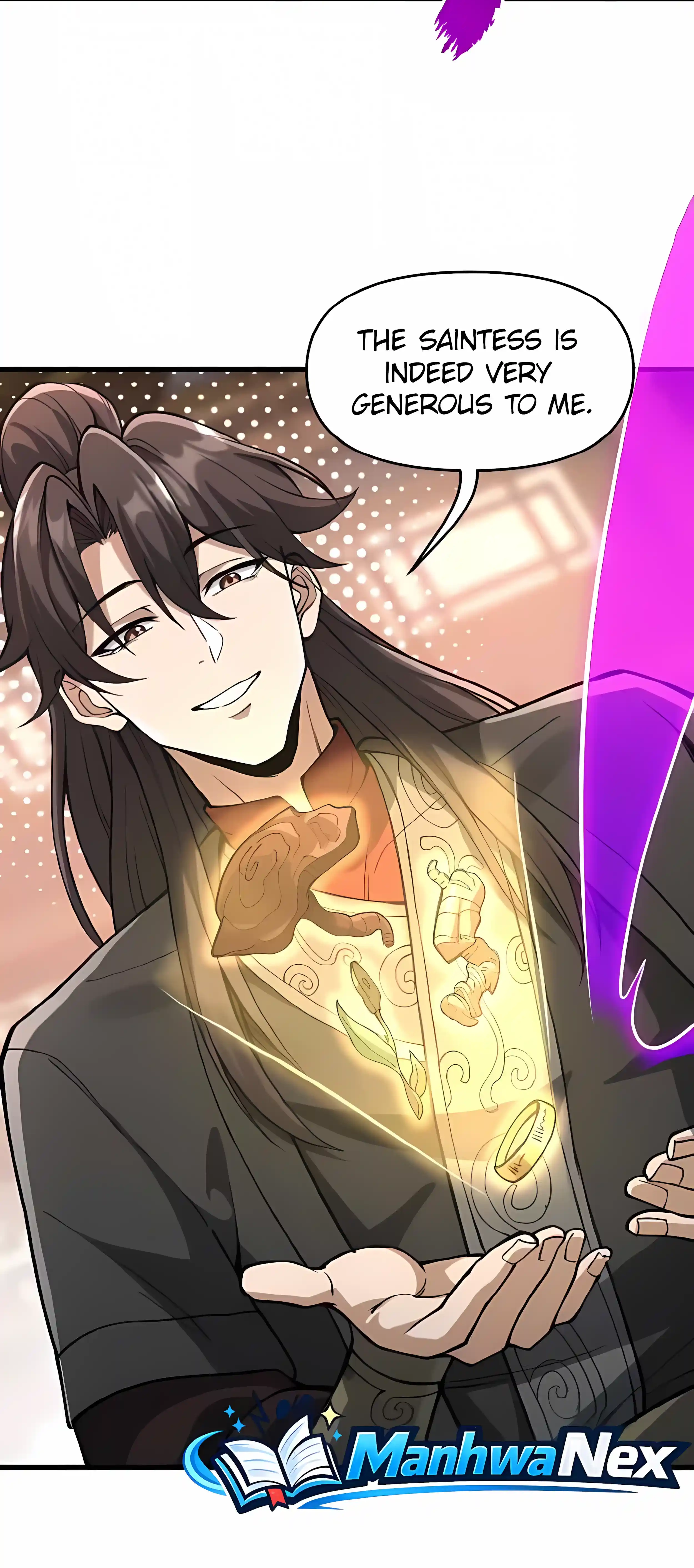 Read Ten-Thousandfold Return, Senior Sister, Please Behave chapter 24 image 31 on Lezhin