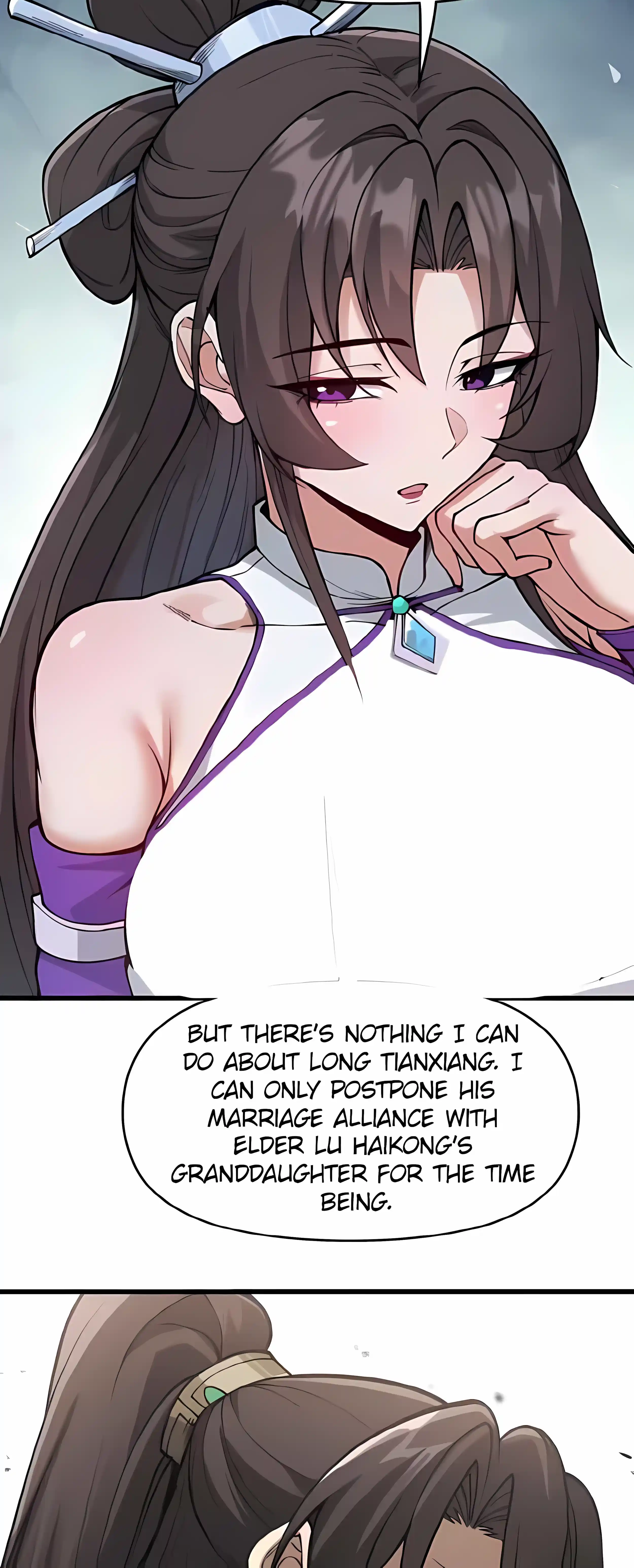 Read Ten-Thousandfold Return, Senior Sister, Please Behave chapter 24 image 33 on Lezhin