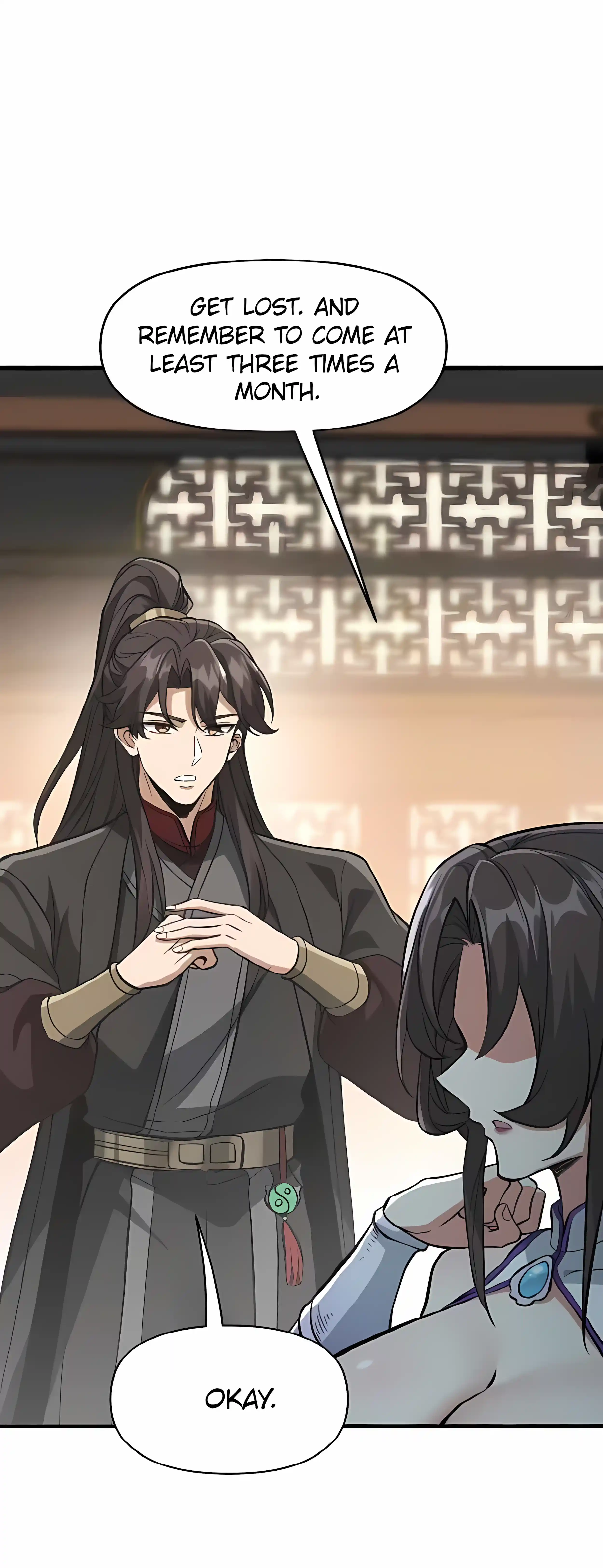 Read Ten-Thousandfold Return, Senior Sister, Please Behave chapter 24 image 36 on Lezhin