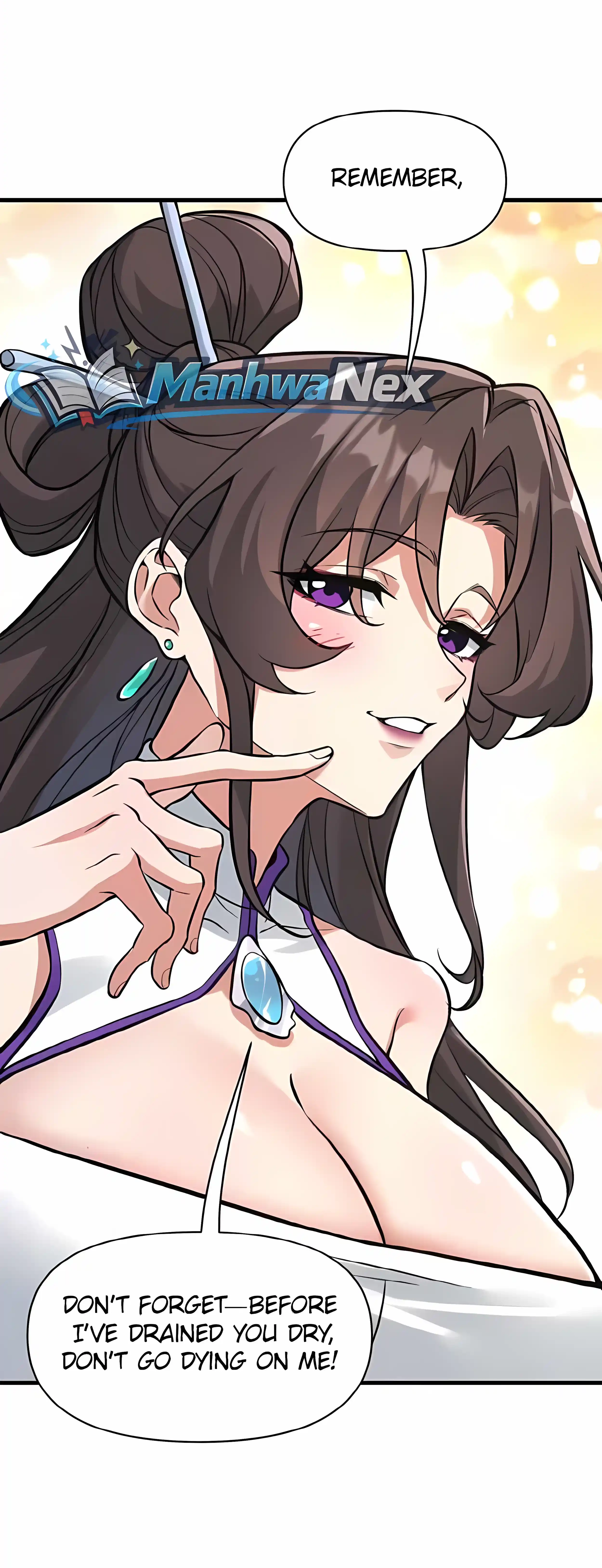 Read Ten-Thousandfold Return, Senior Sister, Please Behave chapter 24 image 37 on Lezhin