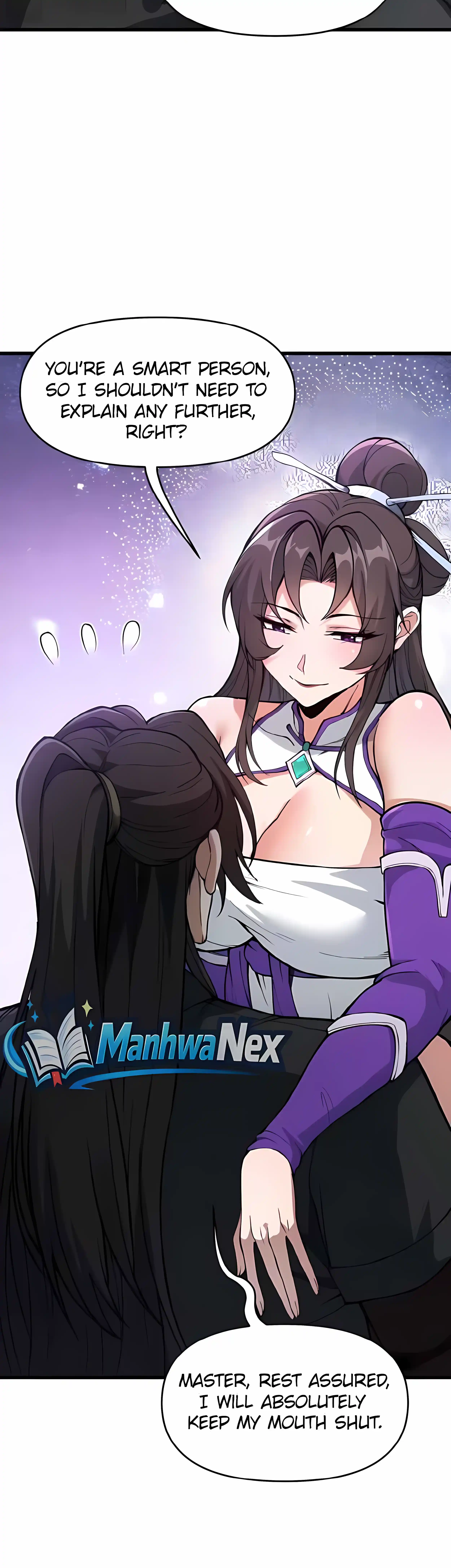 Read Ten-Thousandfold Return, Senior Sister, Please Behave chapter 24 image 6 on Lezhin