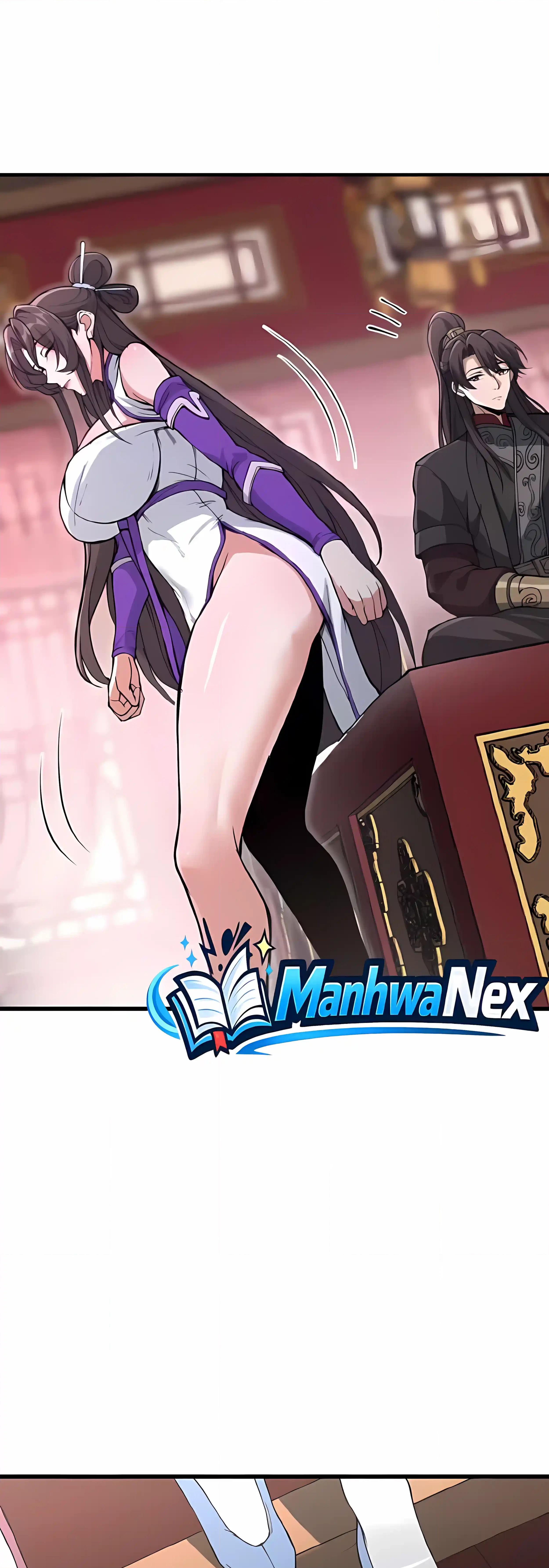 Read Ten-Thousandfold Return, Senior Sister, Please Behave chapter 24 image 7 on Lezhin