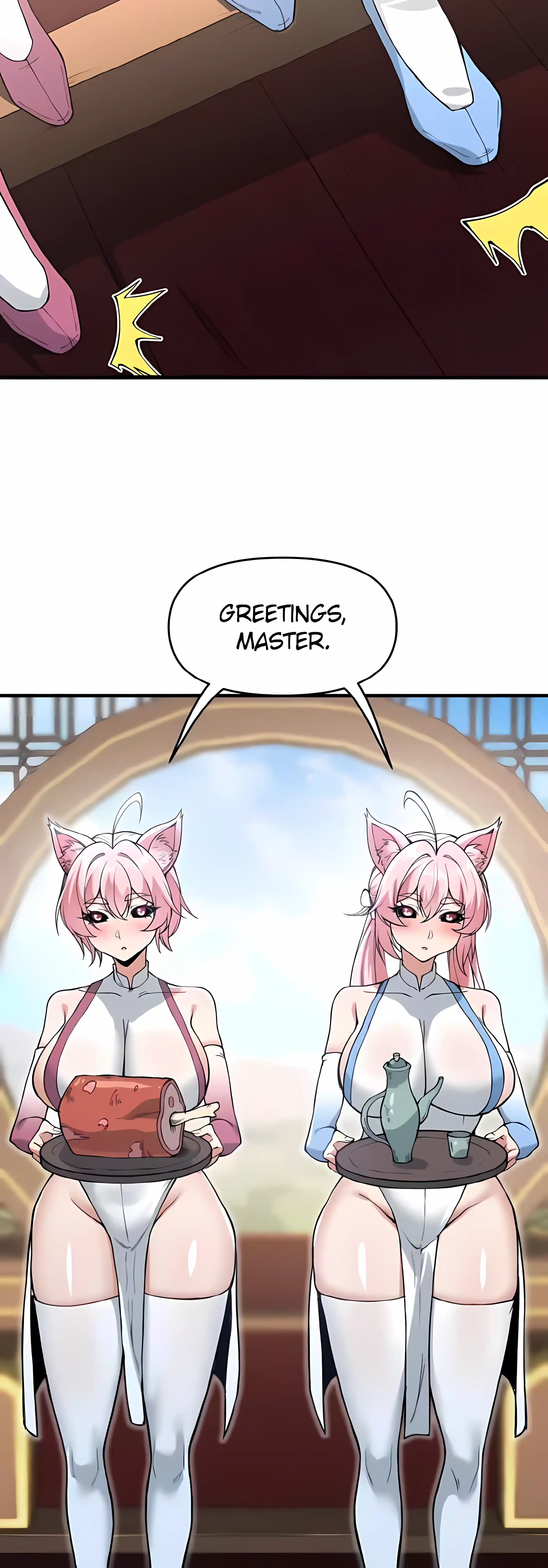 Read Ten-Thousandfold Return, Senior Sister, Please Behave chapter 24 image 8 on Lezhin