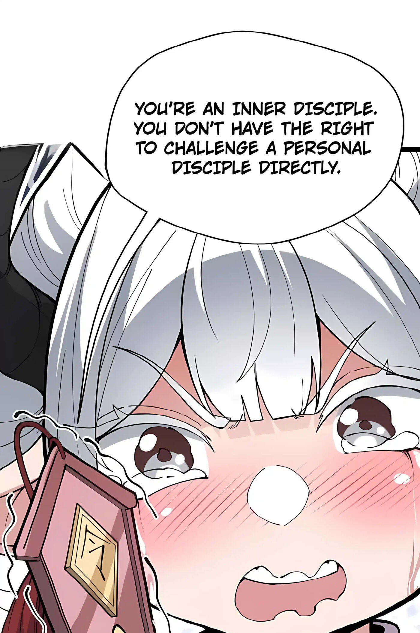 Read Ten-Thousandfold Return, Senior Sister, Please Behave chapter 25 image 13 on Lezhin