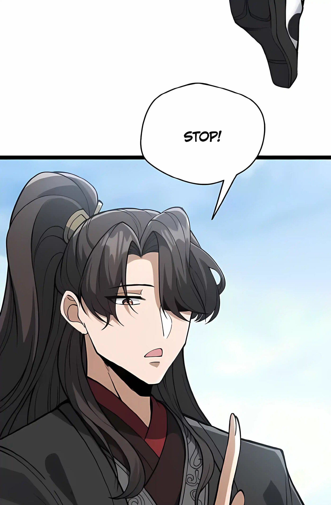 Read Ten-Thousandfold Return, Senior Sister, Please Behave chapter 25 image 16 on Lezhin