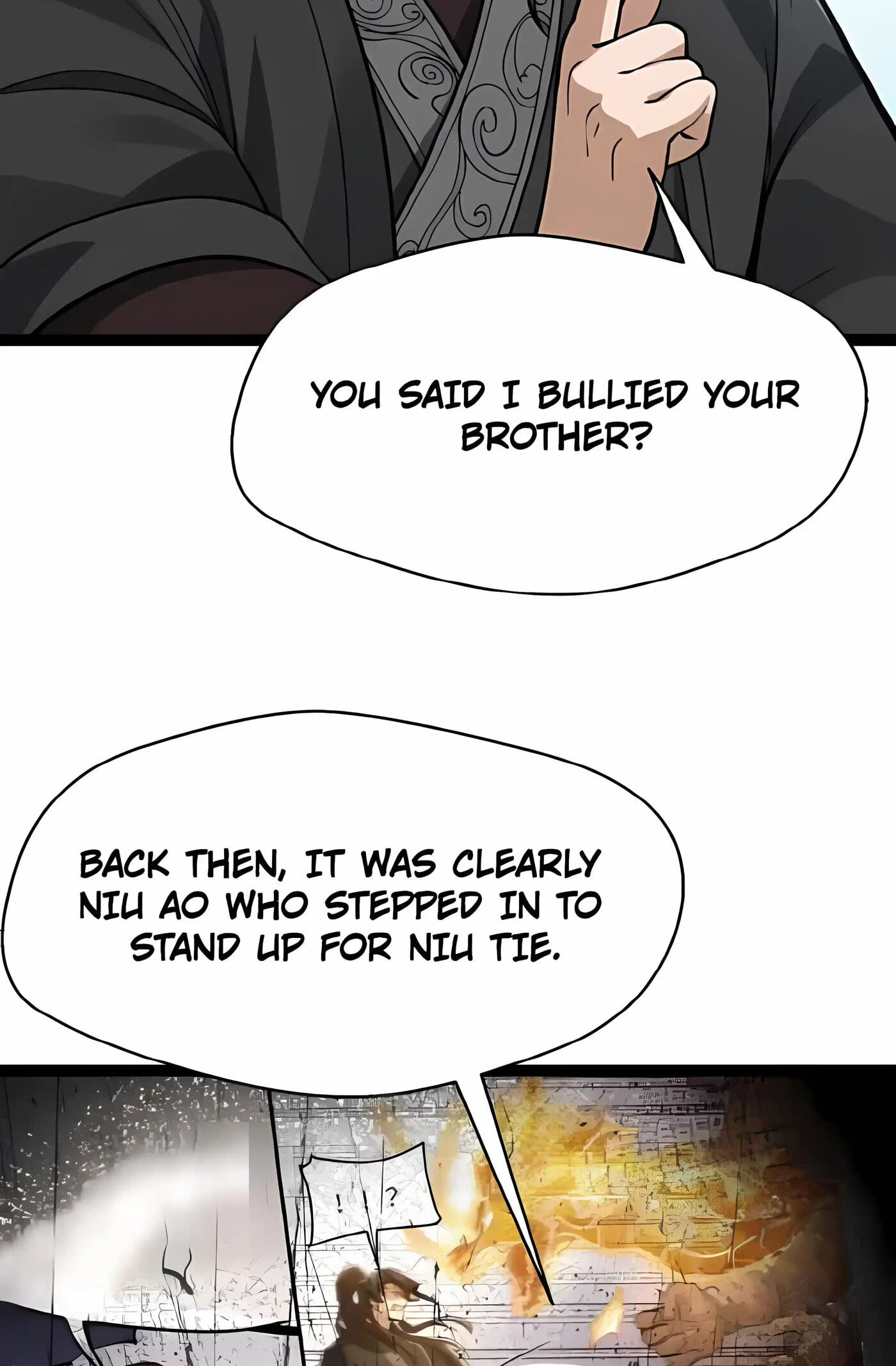 Read Ten-Thousandfold Return, Senior Sister, Please Behave chapter 25 image 17 on Lezhin