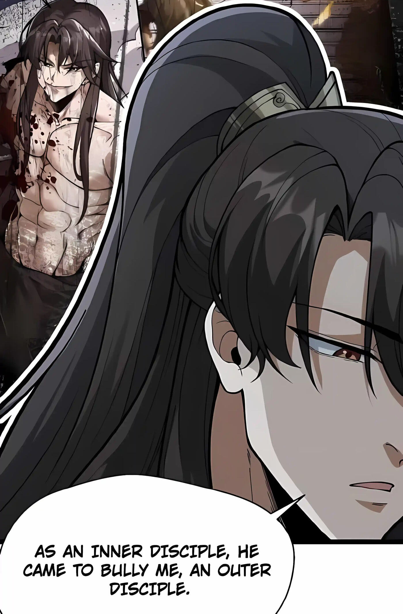 Read Ten-Thousandfold Return, Senior Sister, Please Behave chapter 25 image 18 on Lezhin