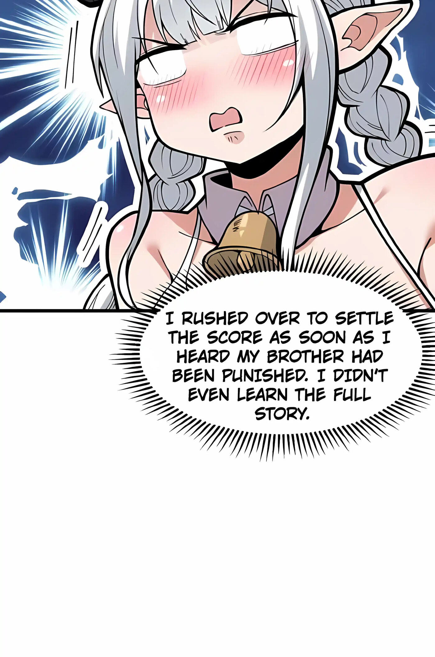 Read Ten-Thousandfold Return, Senior Sister, Please Behave chapter 25 image 21 on Lezhin