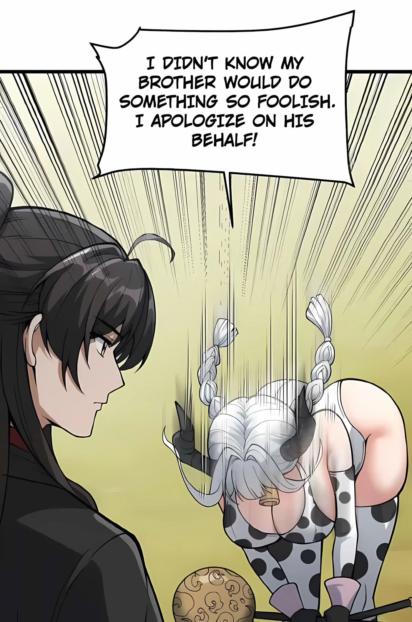 Read Ten-Thousandfold Return, Senior Sister, Please Behave chapter 25 image 22 on Lezhin