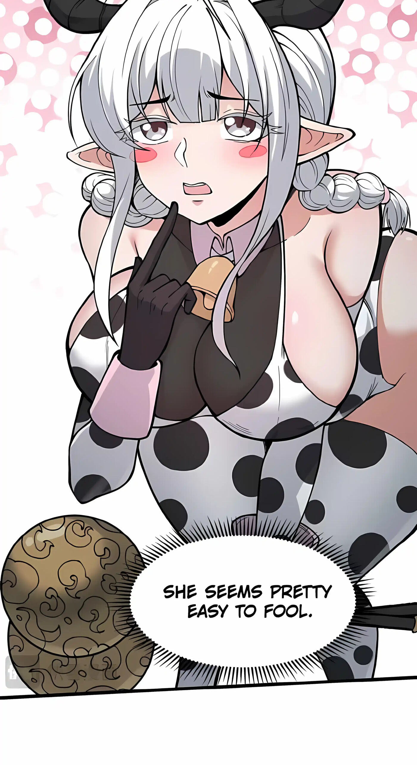 Read Ten-Thousandfold Return, Senior Sister, Please Behave chapter 25 image 25 on Lezhin