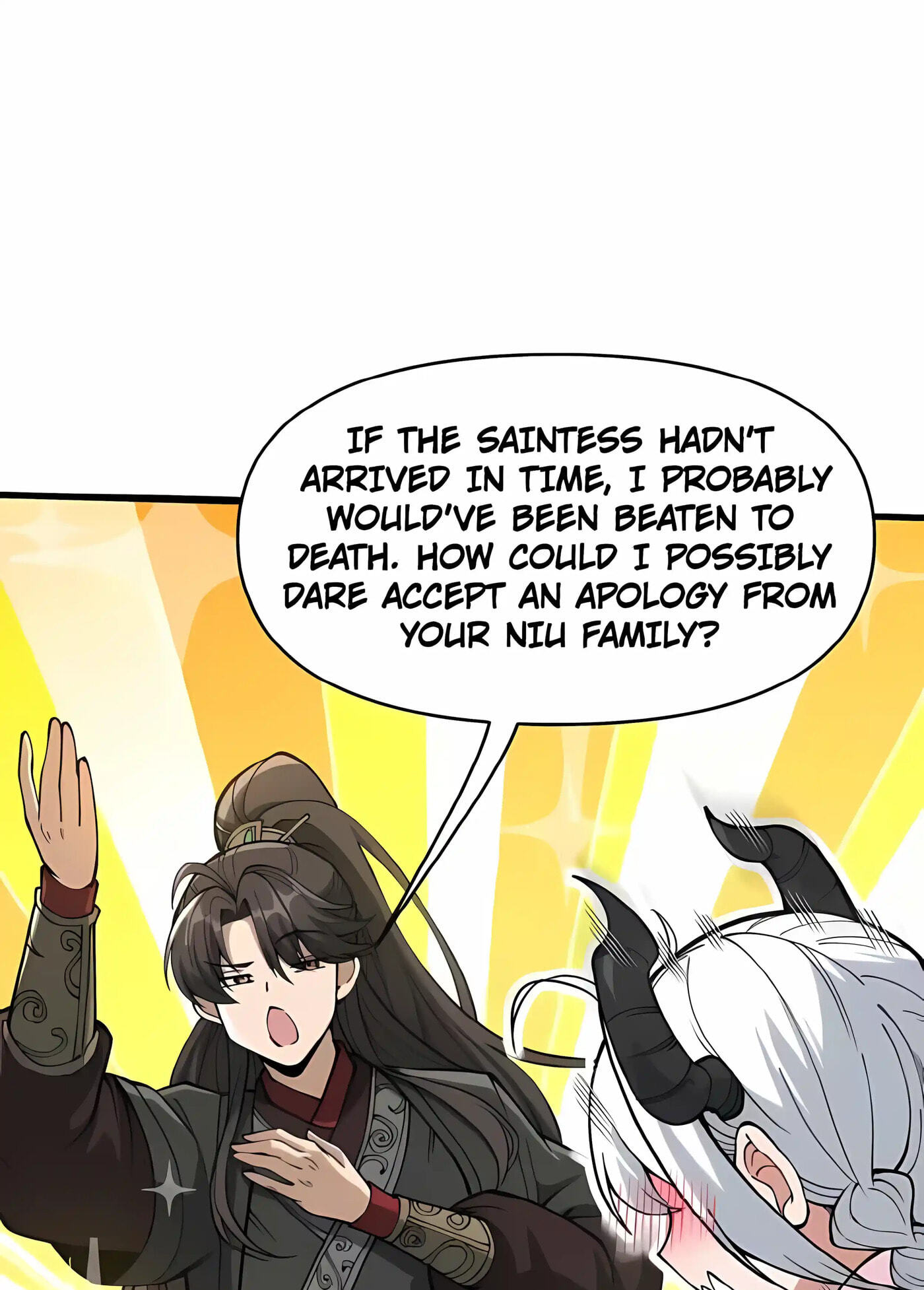 Read Ten-Thousandfold Return, Senior Sister, Please Behave chapter 25 image 26 on Lezhin