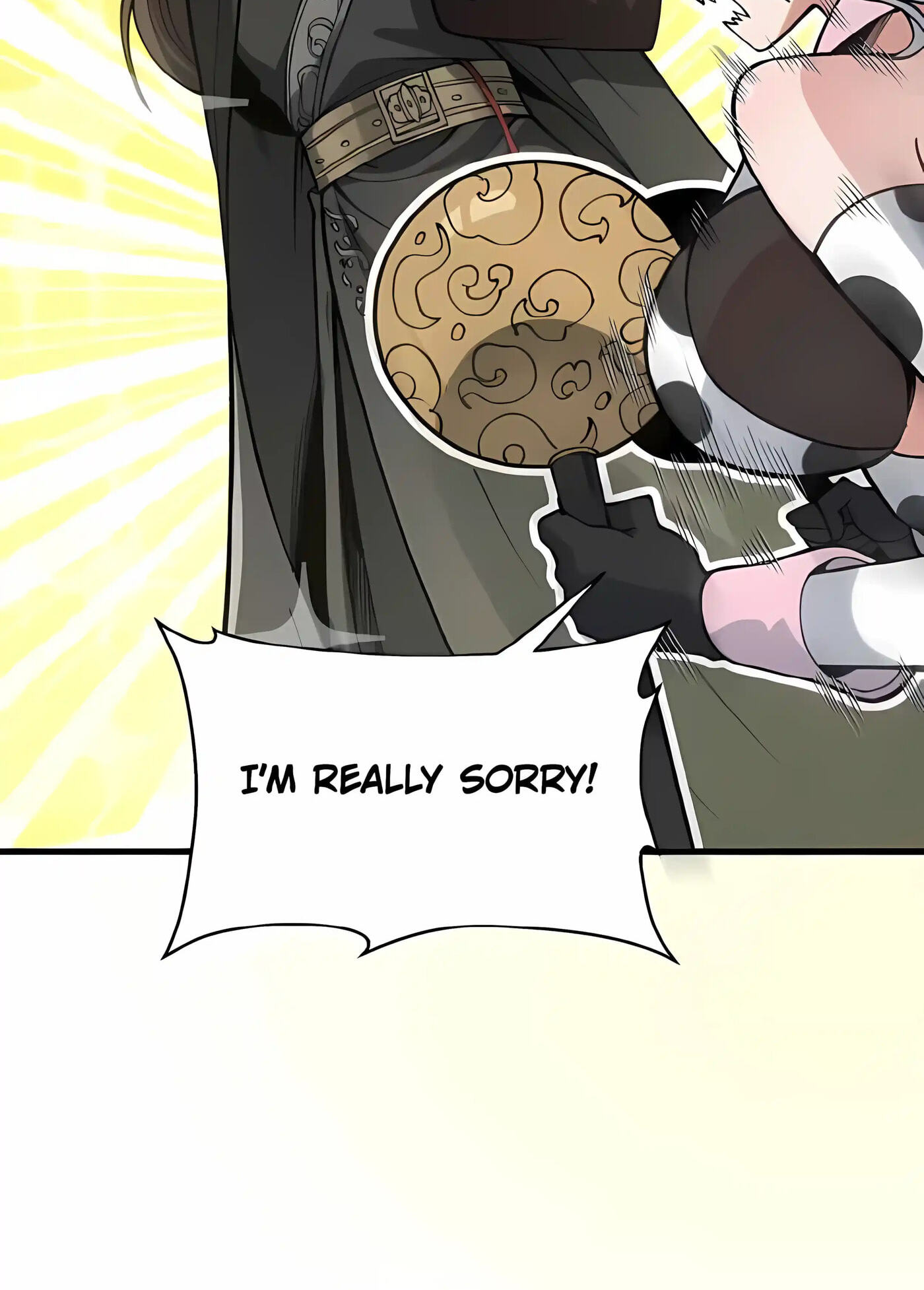 Read Ten-Thousandfold Return, Senior Sister, Please Behave chapter 25 image 27 on Lezhin